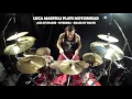 Martelli Luca plays Motorhead - Ace of spades - Overkill - Killed by death