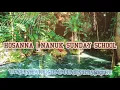 Lagu Hosanna | Nanuk Sunday School I 🇵🇬 #pnggospelsong | JoMa