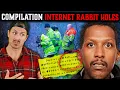 Top 5 Bingeable SCARY STORIES Internet Rabbit Holes Edition