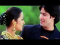Lagu Abhi To Mohabbat Ka Aghaz Hai 💘 Love Song 💘 HD, Hum Ho Gaye Aap Ke 2001 | Alka Yagnik, Udit Narayan