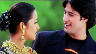 abhi to mohabbat ka aghaz hai love song hd hum ho gaye aap ke 2001 alka yagnik udit narayan