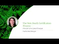 The New Death Certification Process - A Guide to the Latest Changes