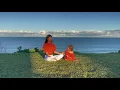 A Summery Mother-Daughter Yoga Session with Helena Vestergaard