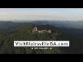 Blairsville GA - Mountains