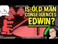 FNAF THEORY is Old Man Consequences ACTUALLY Edwin Murray
