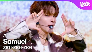 Samuel - ZIGI-ZIGI-ZIGI Music Bank KBS WORLD TV 260612