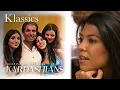 Kim Khloe Kourtney Pay Tribute to Late Father KUWTK Klassics E