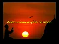 Download Lagu DOA IMAN - (versi budak)