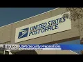 Postal Service Temporarily Removes Blue Mailboxes From Some Denver Neighborhoods Leading Up To Inaug