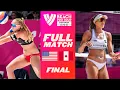 Download Lagu Gold Medal - Melissa/Brandie vs. Hughes/Cheng | Ostrava 2024 - Full Match