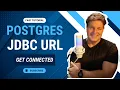 Postgres JDBC URL for Java Database Connectivity