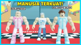 Download SUSAH BANGET! Kita Berusaha MAKSIMAL Menjadi Manusia Terkuat Di Roblox MP3