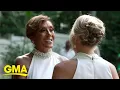 Inside Robin Roberts and Amber Laign s wedding day l GMA