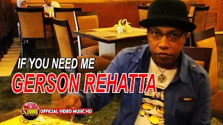if you need me gerson rehatta kevins music production official video music