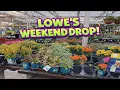Lowe s Garden Center FULL of New Weekend Plants