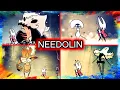 Download Lagu Hollow Knight Silksong Alle Bosses NEEDOLIN