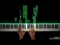 Ennio Morricone - Gabriel's Oboe | Piano Version