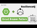 Microservice Resilience4J Circuit Breaker Implementation on Spring Boot JavaTechie