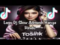 Download Lagu LAGU DJ TERBARU 2025 TAPI KU INGIN SAAT INI ENGKAU ADA DI SINI -  DJ TIK TOK VIRAL  JEDUG SLOW BASS