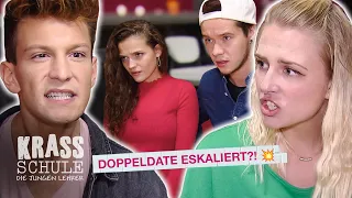 lukas rastet bei doppeldate aus 63 i krass schule