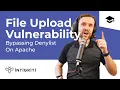 Web Shell via Denylist Bypass