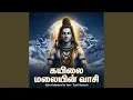 Lagu Kailai Malaiyin Vaasi | Tamil Shiva Devotional Song