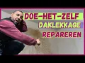 Download Lagu Leer Daklekkage Opsporen en Vakkundig Repareren #doehetzelf