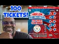 2X100 Harlem Globetrotters Scratch Off Tickets Md Lottery