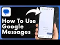 Hidden Google Messages Tricks Every Android User MUST Know