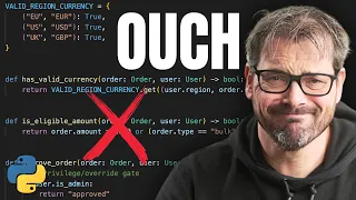 I Made a Classic Refactoring Mistake
