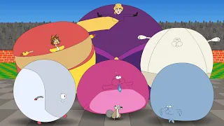 Scrat And Gameoverse Inflation Competition Full Episode