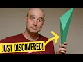 Download Lagu Maths has finally discovered a self-righting tetrahedron!