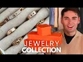 My HERMES LUXURY JEWELRY COLLECTION Best Luxury Fine Jewelry Pieces To Start Your Collection