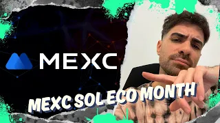 MEXC’s Solana Eco Month Is Live — Here’s How to Join!
