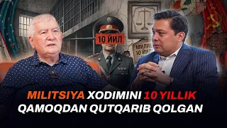 Sobiq Oliy Sud Raisi Bobur Malikov: “Paxta ishi”, “O’zbek ishi”, SSSR Siyosati, KGB bosimi haqida