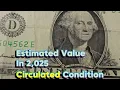 2013 1 Bill - Is Serial Number D11604562E Valuable