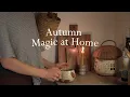 Download Lagu Cozy Autumn Home the Nordic Way: Embracing the Season of Mystery🍂✨