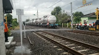 wow kompilasi suara klakson kereta api