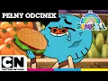 Download Lagu Burger 🍔 | PEŁNY ODCINEK | Cudownie Dziwny Świat Gumballa | @cartoonnetworkPL