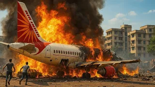 বিমান দূরঘটনা আসল রহস্য