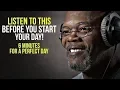 6 Minutes to Start Your Day Right - MORNING MOTIVATION Motivational