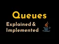 Queues Explained and Implemented with Arrays and LinkedLists in Java Data Structures Geekific