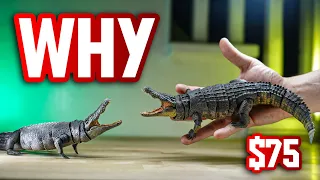 why should you spend 75 on an articulated crocodile toy shooting u0026 reviewing