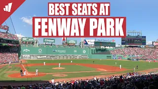 Best Seats at Fenway Park Premium Seats Green Monster Bleachers More