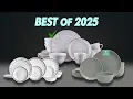 Top 5 Best Dinnerware Sets of 2025 Dinnerware Set Reviews Best Plates And Bowls Sets