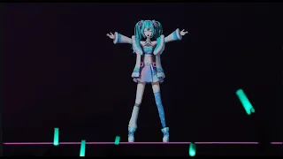 live m gical cure love shot by sawtowne feat hatsune miku miku expo 2024 north america