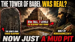 The Tower of Babel Was Real? Archaeologists Found Its Blueprint