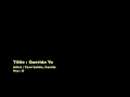 Yami Safdie, Camilo - Querida Yo (Karaoke)