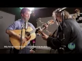 Billy Strings and Don Julin - New Song Live at River City Studios