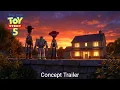 Lagu TOY STORY 5 (2026) – Concept Trailer | A New Owner, A New Destiny | Walt Disney Pictures